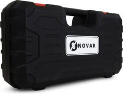 NovarGarden® Mini Kettingzaag NG1 - Met 2x Accu - Takkenzaag - Snoeizaag - Electrisch - Handzaag - Boomzaag - 21V -Woonwinkel 1200x919 1