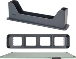 Fissman Luxe Index Snijplankenset - Met Houder - 4 Stuks - 30x22.5cm -Woonwinkel 1200x923 1