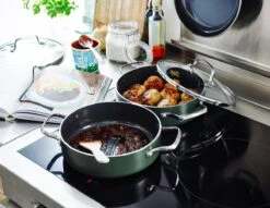 Dagelijkse Kost Door Jeroen Meus - Hapjespan Met Deksel ø24cm - Inductie - PFAS-vrij -Woonwinkel 1200x926 32