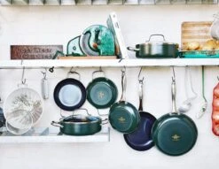 Dagelijkse Kost Door Jeroen Meus - Hapjespan Met Deksel ø24cm - Inductie - PFAS-vrij -Woonwinkel 1200x926 33