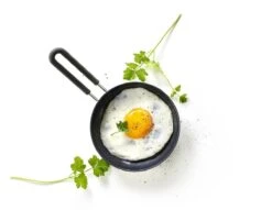 GreenPan Mini Koekenpan 14cm - Zilver - Inductie - PFAS-vrij 13 GreenPan Mini Koekenpan 14cm - Zilver - Inductie - PFAS-vrij -Woonwinkel 1200x926 7