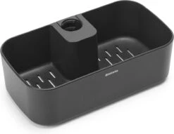 Brabantia ReNew Doucherek - Zonder Boren - Dark Grey -Woonwinkel 1200x927 4