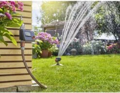 GARDENA - Select Computer Besproeiingscomputer - 3 Besproeiingen Per Dag -Woonwinkel 1200x928