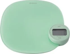 Brabantia Tasty+ Keukenweegschaal Digitaal - Geen Batterij Nodig - Jade Green 19 Brabantia Tasty+ Keukenweegschaal Digitaal - Geen Batterij Nodig - Jade Green -Woonwinkel 1200x929 3