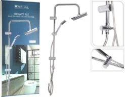 Bathroom Solutions Regendouche Set MET Handdouche 150cm -Woonwinkel 1200x935 1