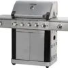 Gasbarbecue En Grill - 5 + 1 Branders + 1 Infrarood Zijbrander - Buitenkeuken - Edelstaal BBQ -Woonwinkel 1200x937 4