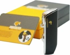 Cohiba® Sigarenaansteker - Sigarenboor - Sigaren - Sigaar - Cohiba Aansteker - Sigarenboor - Sigaren Accessoires - Sigarenknipper - Sigaar Aansteker - Cohiba - Incl. Luxe Geschenkdoos - Zwart 10 Cohiba® Sigarenaansteker - Sigarenboor - Sigaren - Sigaar - Cohiba Aansteker - Sigarenboor - Sigaren Accessoires - Sigarenknipper - Sigaar Aansteker - Cohiba - Incl. Luxe Geschenkdoos - Zwart -Woonwinkel 1200x937 5