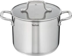 Tefal Virtuoso Pannenset 5 Delig - Hoge Kookpan Ø 22 Cm + Steelpan Ø 16 Cm + Kookpannen Ø 18/20/24 Cm 36 Tefal Virtuoso Pannenset 5 Delig - Hoge Kookpan Ø 22 Cm + Steelpan Ø 16 Cm + Kookpannen Ø 18/20/24 Cm -Woonwinkel 1200x938 1