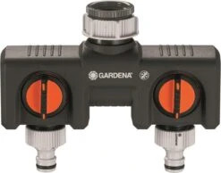 GARDENA - Waterverdeler - Slangkoppeling - 26.5 Mm -Woonwinkel 1200x941