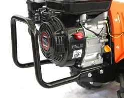 Kibani Grondfrees Benzine - 196cc - 46CM Breedte - 6.5PK - Loncin Motor - Tuinfrees - Tuinfrees Benzine - Bodemfrees - Tuinploeg - Grondfreesmachine -Woonwinkel 1200x942