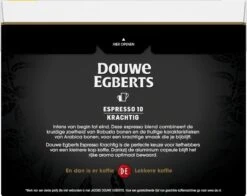 Douwe Egberts Espresso Krachtig (10) - 5 X 40 Koffiecups -Woonwinkel 1200x951 3