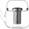 Viva Scandinavia Bjorn Theepot - Glas - Met Filter - 1,2 L - Transparant -Woonwinkel 1200x952 2