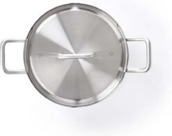 BK Q-linair Master Black Kookpannenset - 5-delig - Veilig Afgietsysteem - Inductie -Woonwinkel 1200x954 1