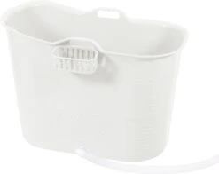 Zitbad Voor Volwassenen - Bath Bucket - Wit - 200L 25 Zitbad Voor Volwassenen - Bath Bucket - Wit - 200L -Woonwinkel 1200x954 2