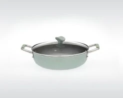 Primecook - Braadpan / Hapjespan Met Deksel - Ø 28 Cm - PFAS-vrij - Inductie - Ecoshield -Woonwinkel 1200x956 2