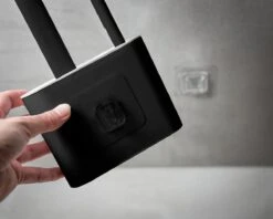 Lopoleis WC Borstel – Toiletborstel – Gesloten Bodem – WC Borstel Met Randreiniger – Siliconen – Zwart – WC Borstel Met Houder – Vrijstaand – Hangend – WC Borstel En Houder -Woonwinkel 1200x960 14