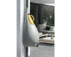 Elho Pure Raindrop 70L - Geel/Oker -Woonwinkel 1200x960