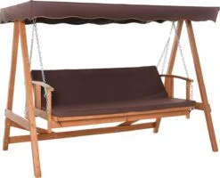 Outsunny Hollywoodschommel Hout Tuinschommel Schommelbank Ligfunctie 3 Personen 84A-185 13 Outsunny Hollywoodschommel Hout Tuinschommel Schommelbank Ligfunctie 3 Personen 84A-185 -Woonwinkel 1200x972 1