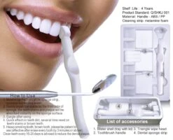 Moist-R Teeth Whitening Stick (2X) En 5 Refills - Thuis Tanden Bleken - Witte Tanden -Woonwinkel 1200x973 3