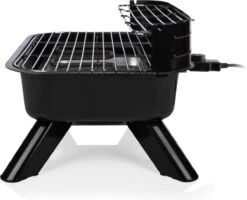 Princess 112252 Hybride Barbecue – Elektrische BBQ - Tafelmodel - 2000W - 44x 29cm - Gebruik Elektrisch Of Met Kolen -Woonwinkel 1200x974 1