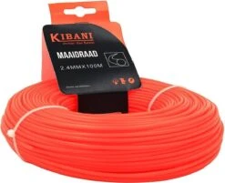 Kibani Kantenmaaier 4-in-1 – Bosmaaier Benzine - 52 Cc / 1.9 Pk 2-takt Motor – Incl. Onkruidborstel ,Maaidraad, Zaagblad 40-tands En Veiligheidsset 25 Kibani Kantenmaaier 4-in-1 – Bosmaaier Benzine - 52 Cc / 1.9 Pk 2-takt Motor – Incl. Onkruidborstel ,Maaidraad, Zaagblad 40-tands En Veiligheidsset -Woonwinkel 1200x975