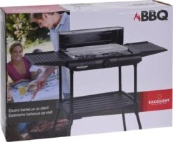 Excellent Electrics Elektrische Barbecue - Grilloppervlak (LxB) 36x24 Cm - 2000W - Zwart 17 Excellent Electrics Elektrische Barbecue - Grilloppervlak (LxB) 36x24 Cm - 2000W - Zwart -Woonwinkel 1200x984 3