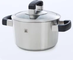 BK Conical Cool Glas Pannenset - 5-delig - Glazen Deksels - Geschikt Voor Alle Warmtebronnen -Woonwinkel 1200x988 1