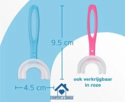 Tandenborstel Voor Kinderen - Eenvoudig, Hygiënisch En De Oplossing Voor Tandenpoetsen Bij Kinderen - BPA Vrij - BLAUW - 2 Tot 6 Jaar 15 Tandenborstel Voor Kinderen - Eenvoudig, Hygiënisch En De Oplossing Voor Tandenpoetsen Bij Kinderen - BPA Vrij - BLAUW - 2 Tot 6 Jaar -Woonwinkel 1200x988 2