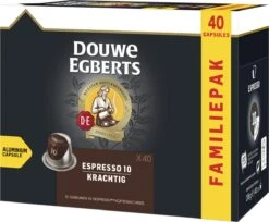 Douwe Egberts Espresso Krachtig (10) - 5 X 40 Koffiecups -Woonwinkel 1200x992 5