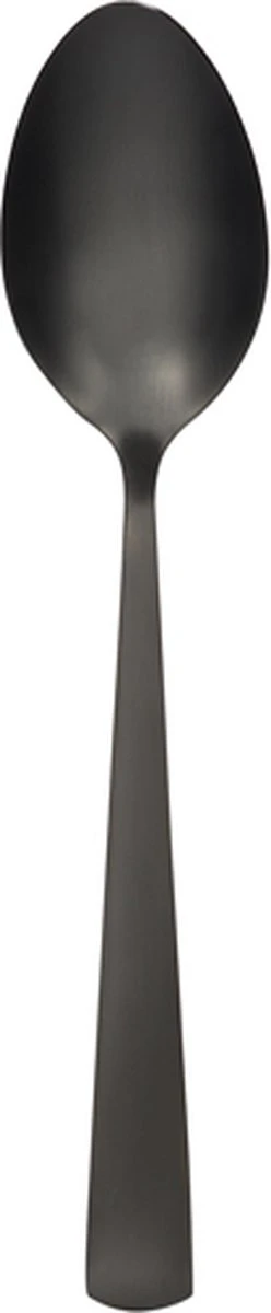 Swiss Pro+ Bestekset In Koffer-72 Delig-12 Persoons-Zwitsers Kwaliteit-Complete Set-100% Roestvrijstaal- Zwart 8 Swiss Pro+ Bestekset In Koffer-72 Delig-12 Persoons-Zwitsers Kwaliteit-Complete Set-100% Roestvrijstaal- Zwart - Afbeelding 6