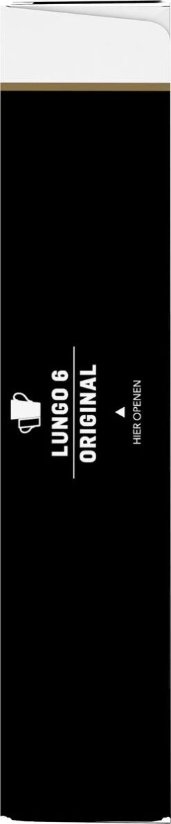 Douwe Egberts Lungo Original Koffiecups - Intensiteit 6/12 - 10 X 20 Capsules 19 Douwe Egberts Lungo Original Koffiecups - Intensiteit 6/12 - 10 X 20 Capsules -Woonwinkel 249x1200 3