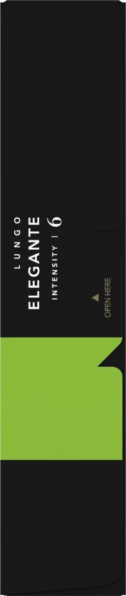 L'OR Lungo Elegante Koffiecups - Intensiteit 6/12 - 10 X 20 Capsules -Woonwinkel 254x1200 2