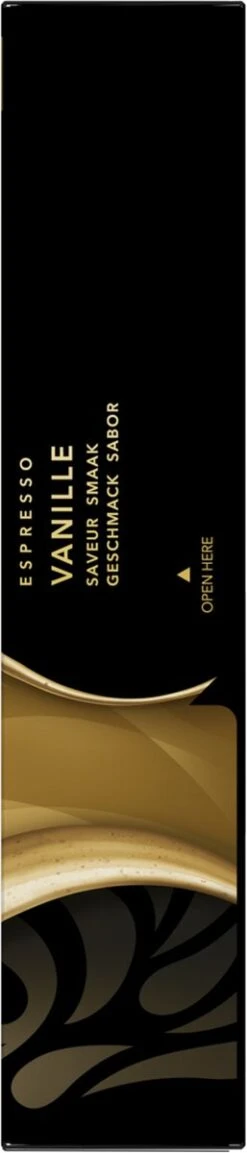 L'OR Espresso Vanille Koffiecups - 10 X 10 Capsules -Woonwinkel 257x1200