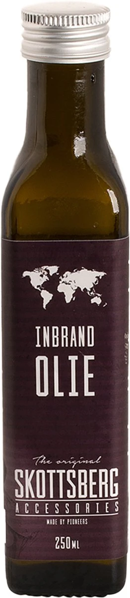 Skottsberg Inbrandolie Cast Iron 25 Cl 3 Skottsberg Inbrandolie Cast Iron 25 Cl