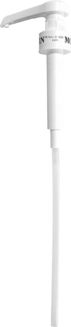 Monin Caramel Karamel 70cl Koffiesiroop Met 1x Monin Pompje -Woonwinkel 263x1200