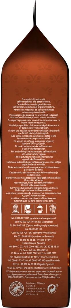 L'OR Espresso Origins Colombia Koffiebonen (8) - 4 X 500 Gram -Woonwinkel 277x1200 2