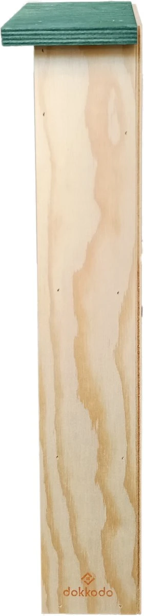 Dokkodo - Insectenhotel Palazzo - Incl. Handig Boekje - Stijlvol En Robuust Bijenhotel 9 Dokkodo - Insectenhotel Palazzo - Incl. Handig Boekje - Stijlvol En Robuust Bijenhotel - Afbeelding 7