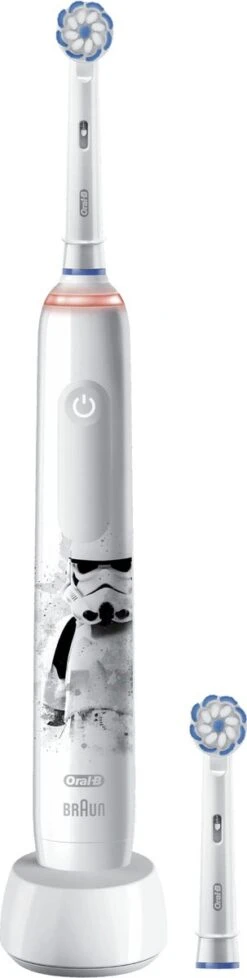 Oral B Oral-B Junior Elektrische Tandenborstel - Star Wars -Woonwinkel 303x1200 1