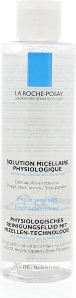 La Roche-Posay Fysiologisch Micellair Water - 750ml - Gevoelige Huid 23 La Roche-Posay Fysiologisch Micellair Water - 750ml - Gevoelige Huid -Woonwinkel 307x1200