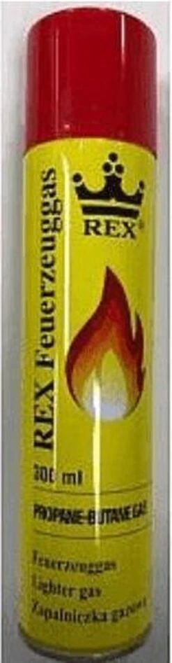 Hofftech Universeel Aanstekergas Propaan - Butaan Gas - 300 Ml -Woonwinkel 313x1200