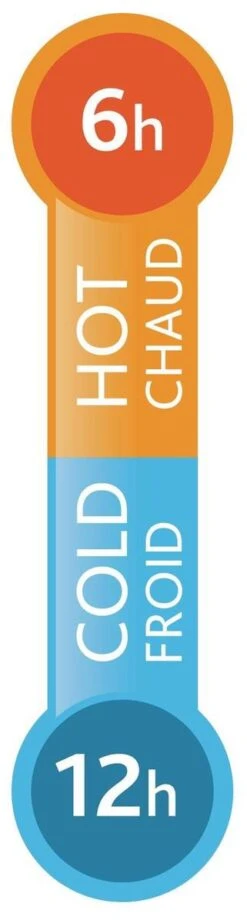 Tefal Travel Mug Thermobeker - 500 Ml - RVS/Zwart 22 Tefal Travel Mug Thermobeker - 500 Ml - RVS/Zwart -Woonwinkel 321x1200