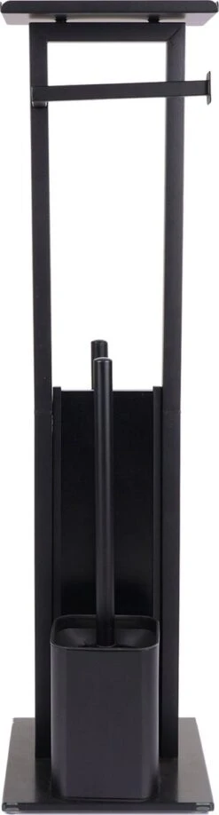 Mmoods Toiletbutler Zwart - WC Borstel Met Toiletrolhouder Vrijstaand - Toiletborstel Siliconen Industrieel Design Mmoods - Reserverolhouder Zonder Boren Staand Met Plankje RVS 17 Mmoods Toiletbutler Zwart - WC Borstel Met Toiletrolhouder Vrijstaand - Toiletborstel Siliconen Industrieel Design Mmoods - Reserverolhouder Zonder Boren Staand Met Plankje RVS -Woonwinkel 323x1200 1