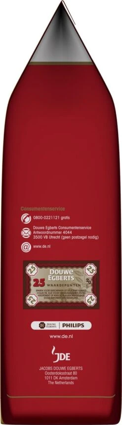 Douwe Egberts Aroma Rood Koffiepads - 4 X 54 Pads 14 Douwe Egberts Aroma Rood Koffiepads - 4 X 54 Pads -Woonwinkel 346x1200 1