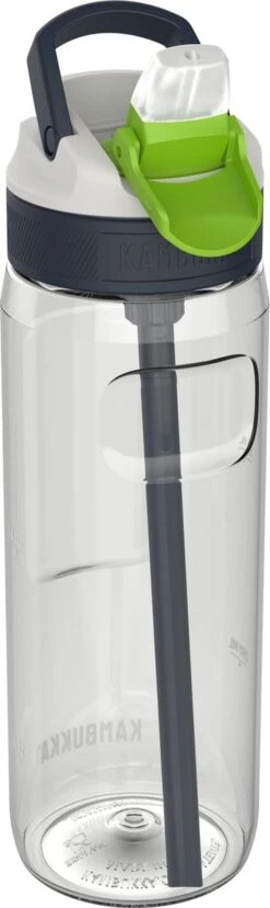 Kambukka Lagoon Drinkfles 750ml - Clear Met Geïntegreerd Rietje 22 Kambukka Lagoon Drinkfles 750ml - Clear Met Geïntegreerd Rietje -Woonwinkel 358x1200