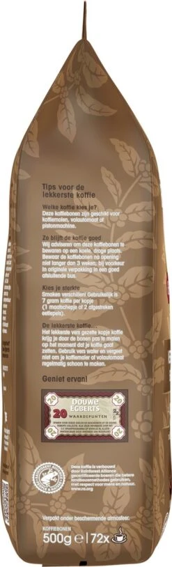 Douwe Egberts Verfijnd Koffiebonen - 4 X 500 Gram 19 Douwe Egberts Verfijnd Koffiebonen - 4 X 500 Gram -Woonwinkel 364x1200 10