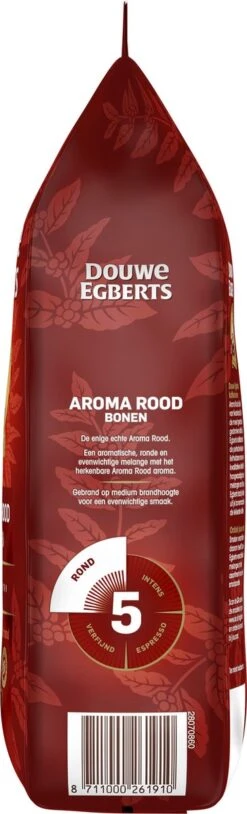 Douwe Egberts Aroma Rood Koffiebonen - 6 X 500 Gram -Woonwinkel 364x1200 3