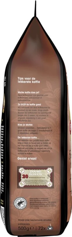 Douwe Egberts Mocca Koffiebonen - 4 X 500 Gram -Woonwinkel 364x1200 8
