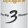 Lipogaine Big 3 Haargroei Shampoo-tegen Haaruitval- Anti Roos- Met 1% Ketoconazol En Biotine- 230 Ml -Woonwinkel 373x1200