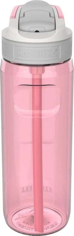Kambukka Lagoon Drinkfles 750ml - Rose Lemonade Met Geïntegreerd Rietje -Woonwinkel 380x1200