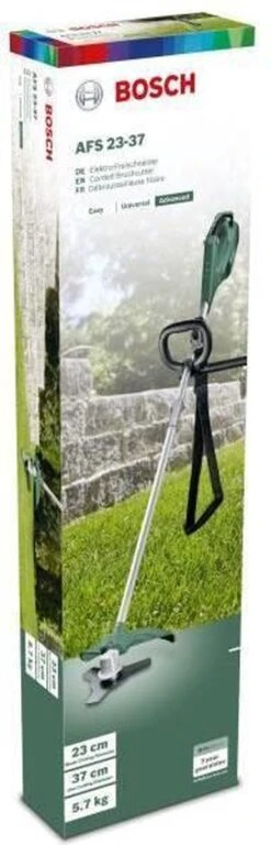 Bosch AFS 23-37 Bosmaaier - 950 W - Op Snoer - Incl. Mes En Draad -Woonwinkel 386x1200